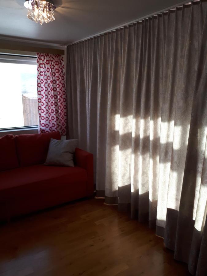 Sigtun 4 Apartment Patreksfjordur Exterior photo